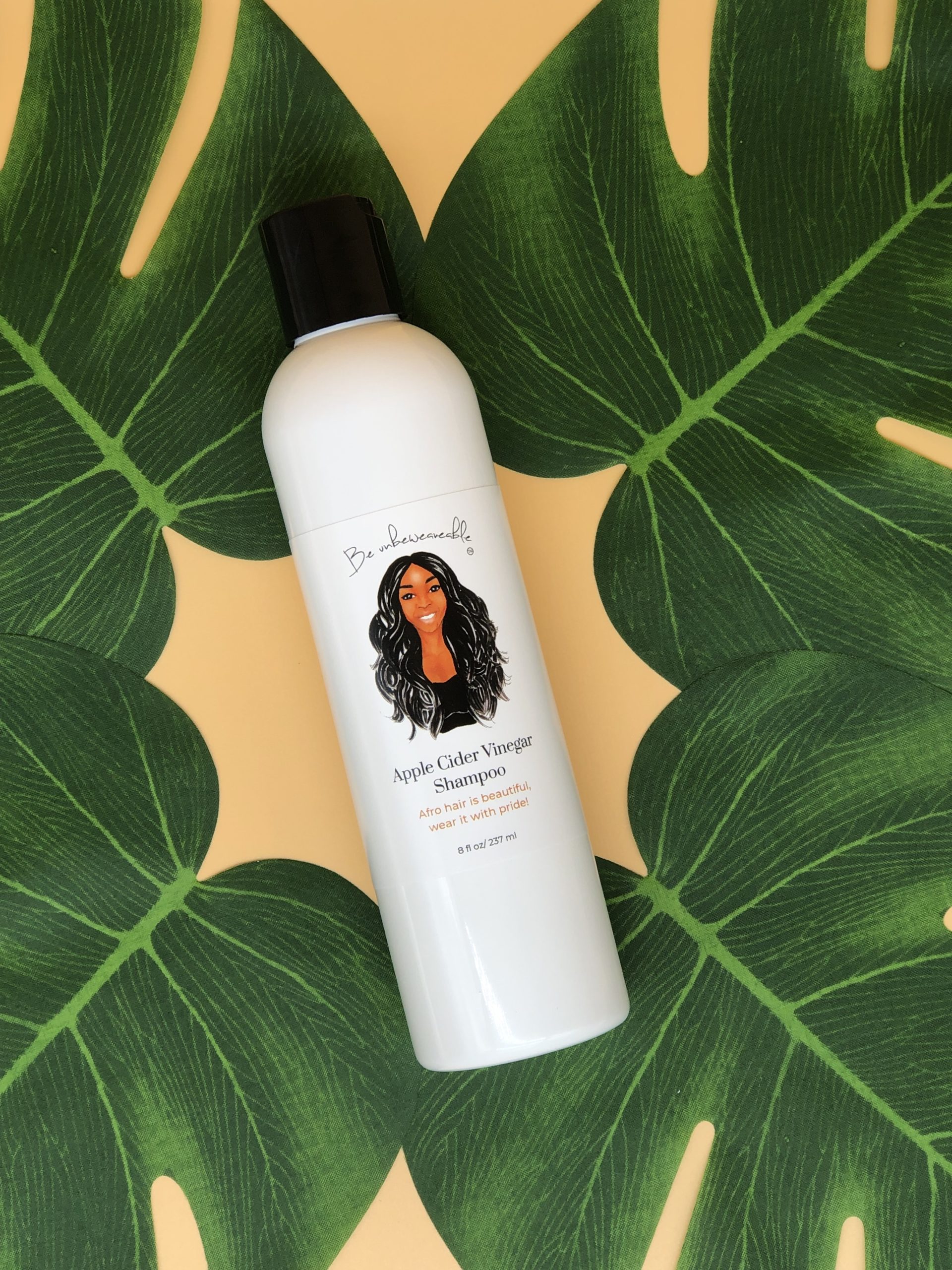 The Power of Apple Cider Vinegar Shampoo for Your 4C Afro Be