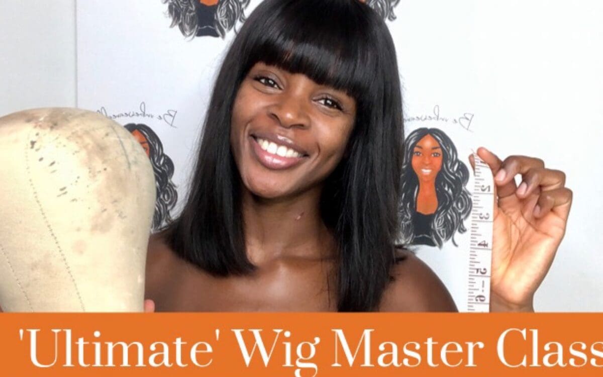 ‘Ultimate’ Wig Master Class